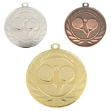Padel medalje ø50 mm.