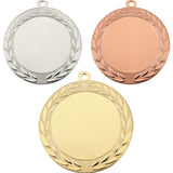 Medalje "Egeløv" ø70 mm.