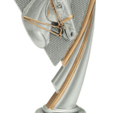 Heste statuette, antikt look