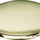 Messing Dørskilt 121x62 mm.