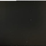 Aluminium Dørskilt 160x45 mm.