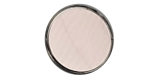 Emblem badge med nål, Blanke, Til gravering
