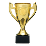 Pokal "Winner", 2 metal farver