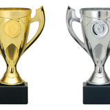 Pokal "Winner", 2 metal farver