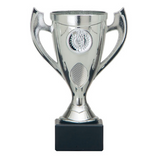 Pokal "Winner", 2 metal farver
