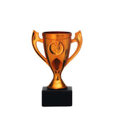 Pokal "Succes", 3 metal farve versioner, og størrelser