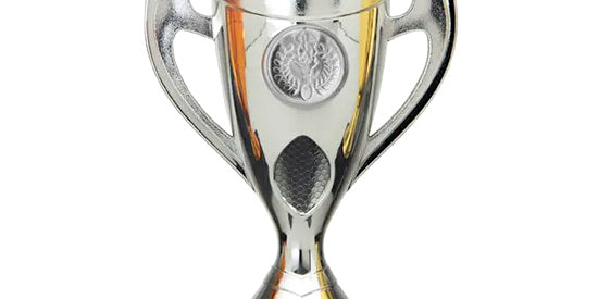 Pokal "Succes", 3 metal farve versioner, og størrelser