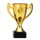 Pokal "Succes", 3 metal farve versioner, og størrelser