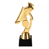 Fodbold statuette, Guld, Sølv eller Bronze