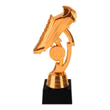 Fodbold statuette, Guld, Sølv eller Bronze