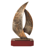 Sailing Award "Skibet", sejl i horisonten, 3 størrelser