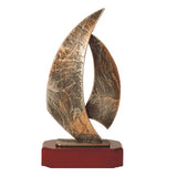 Sailing Award "Skibet", sejl i horisonten, 3 størrelser