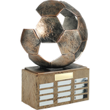 Fodbold vandrepokal award, Flot antikt look