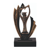 Trophy graduate Award "Dimittend", Kom I Mål