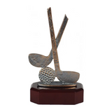 Golf Award "Delux", Rustik golf