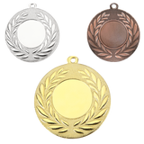 Medalje ø50 mm.