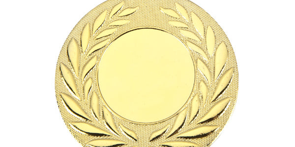 Medalje ø50 mm.