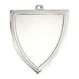 Medalje "Kampskjold" 50x55 mm.