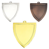 Medalje "Kampskjold" 50x55 mm.