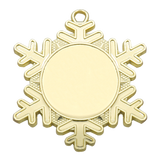 Medalje "Snefnug" ø50 mm.