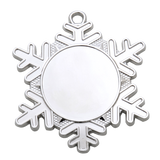 Medalje "Snefnug" ø50 mm.
