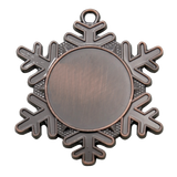 Medalje "Snefnug" ø50 mm.
