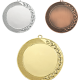Medalje ø70 mm.