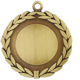 Medalje ø45 mm.