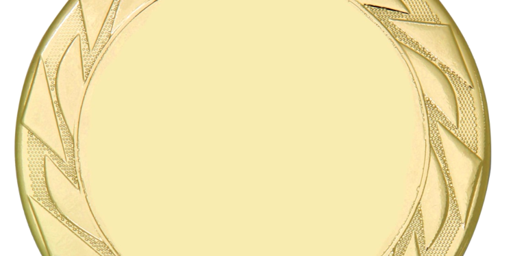 Medalje ø70 mm, t3 mm.