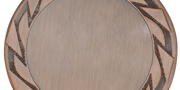 Medalje ø70 mm, t3 mm.