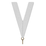 Medaljebånd, Hvid