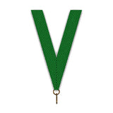 Medaljebånd, Grøn