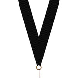 Medaljebånd, Sort