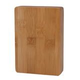 Træplakette "Blokken"