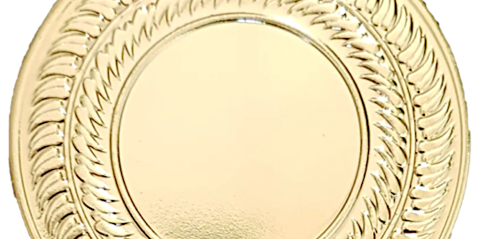 Medalje "Gladiator" ø50 mm.