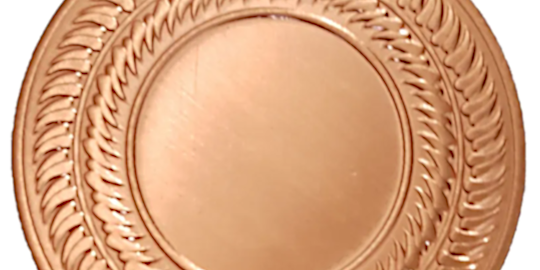 Medalje "Gladiator" ø50 mm.