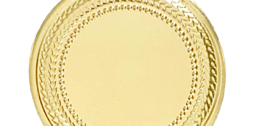 Medalje "Triumf" ø40 mm.