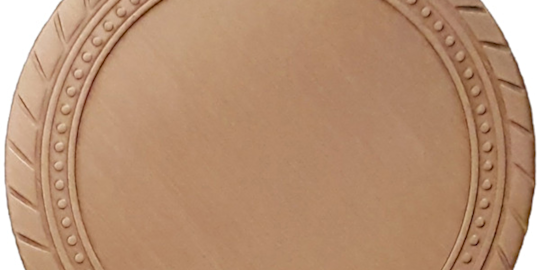 Medalje "Grande" ø70 mm.