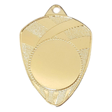 Medalje "Mesterskjold" 55x39 mm.