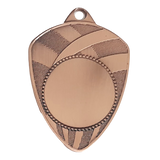 Medalje "Mesterskjold" 55x39 mm.