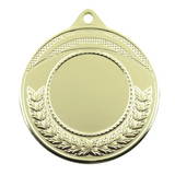 Medalje "Halvkrans" ø45 mm.
