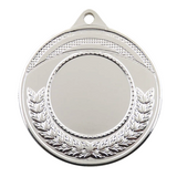 Medalje "Halvkrans" ø45 mm.