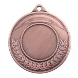 Medalje "Halvkrans" ø45 mm.