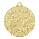 Padel medalje "Play" ø50 mm.