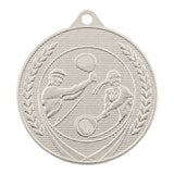 Padel medalje "Play" ø50 mm.