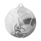 Fodbold medalje "Markant", ø70 mm.