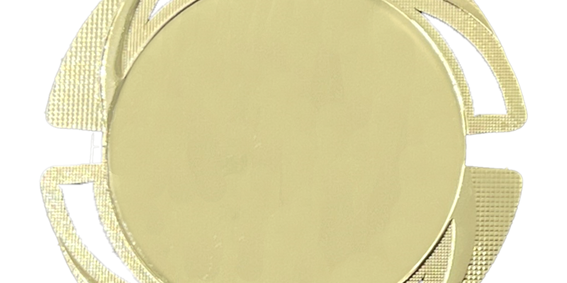 Medalje "Hvirvelvind" ø70 mm.