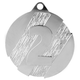 Medalje 1+2+3 præmie ø50 mm.