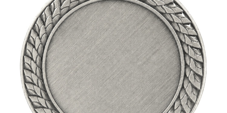 Medalje "Vinderkrans", ø70 mm.