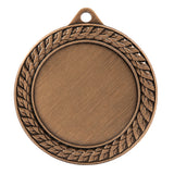 Medalje "Vinderkrans", ø70 mm.